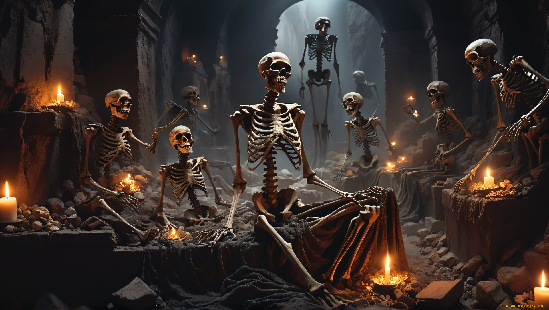 3 ,  , horror, , , , ai, art, , , , , 